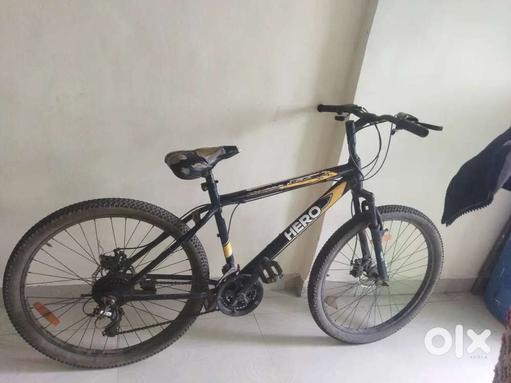 Best gearcycle good condition adjustabel seat