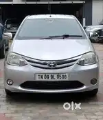 Toyota Etios, 2011, Petrol