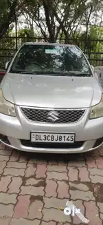 Maruti Suzuki SX4 2011 CNG & Hybrids Well Maintained