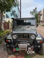 Mahindra Thar Diesel Good Condition