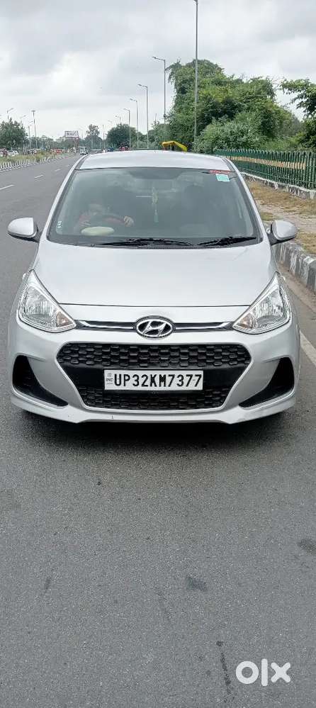 Hyundai Grand i10 2019 Petrol 12000 Km Driven