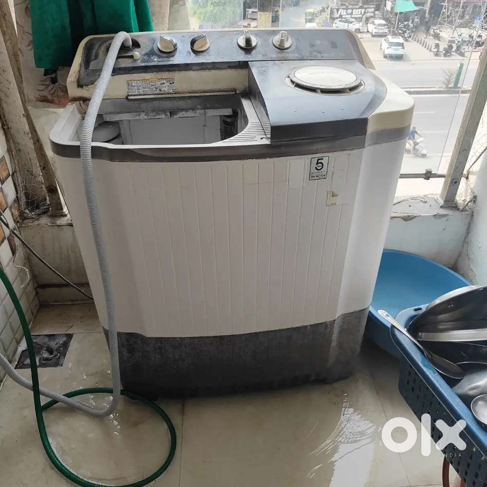 LG washing machine