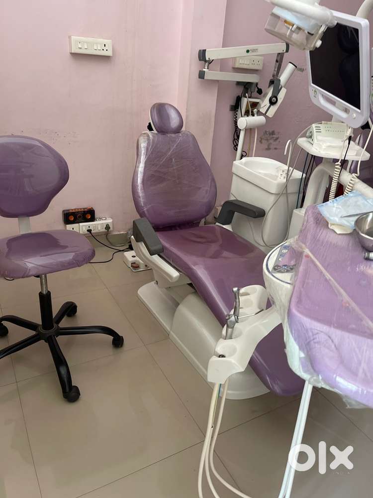 ഡെന്റൽ ക്ലിനിക് സ്റ്റാഫ്