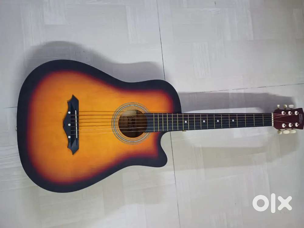 Intern Acoustic Guitar only for Rs. 1100