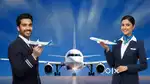 AIRPORT JOB with diploma and placement
