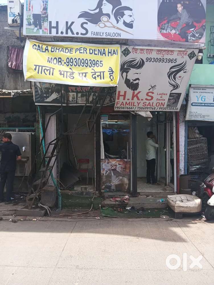 ON MAIN ROAD Rs. 5000 Shop No Deposit