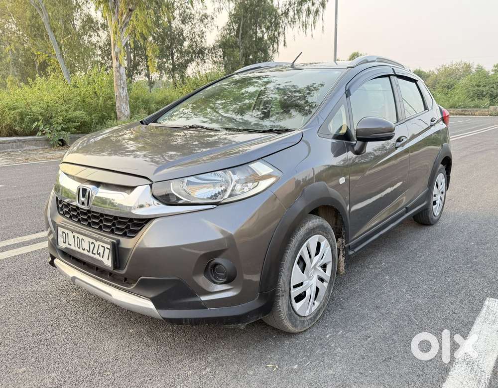 Honda WR-V [2017-2020] 1.2 SV i-VTEC MT, 2017, Petrol