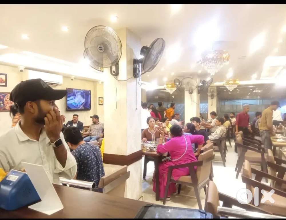 Counter Billing Boys For Restaurant Dhaba