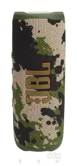 JBL Flip 6 With 12 hrs play time, 30 watt Bluetooth speaker