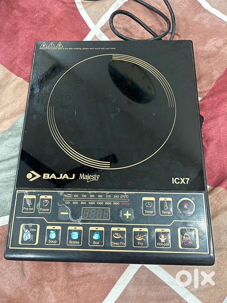 Bajaj ICX7 2000 Watt Induction