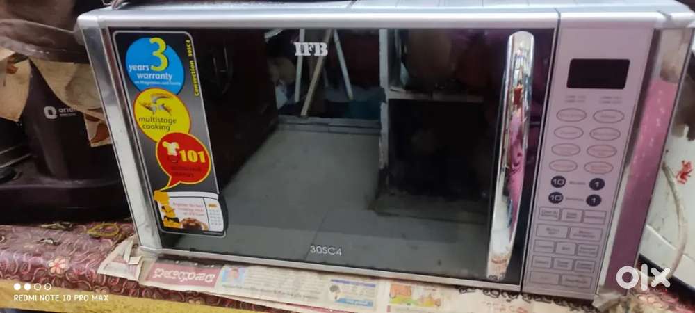 Micro Oven (IFB)