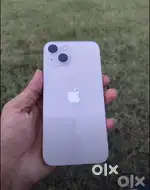 iPhone 13 7month old 128gb