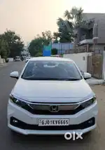 Honda Amaze VX CVT Petrol, 2019, Petrol