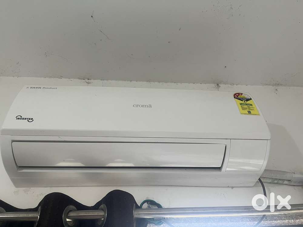 1 Ton Croma Split Inverter AC  2022 Model  Excellent Cooling