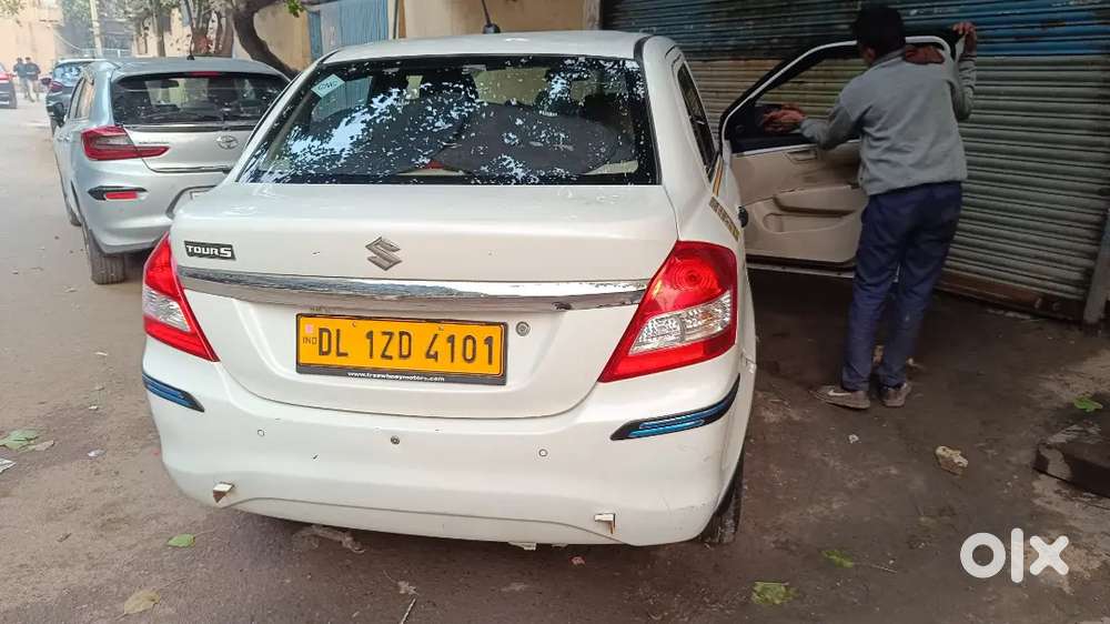 Kisi bhai ko driver ki jarurat Mujhe 50-50 pr ya rent pe can chahiye
