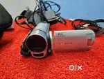 Canon FS300 Flash Memory Camcorder (Silver)
Canon's FS300 Flash Memory