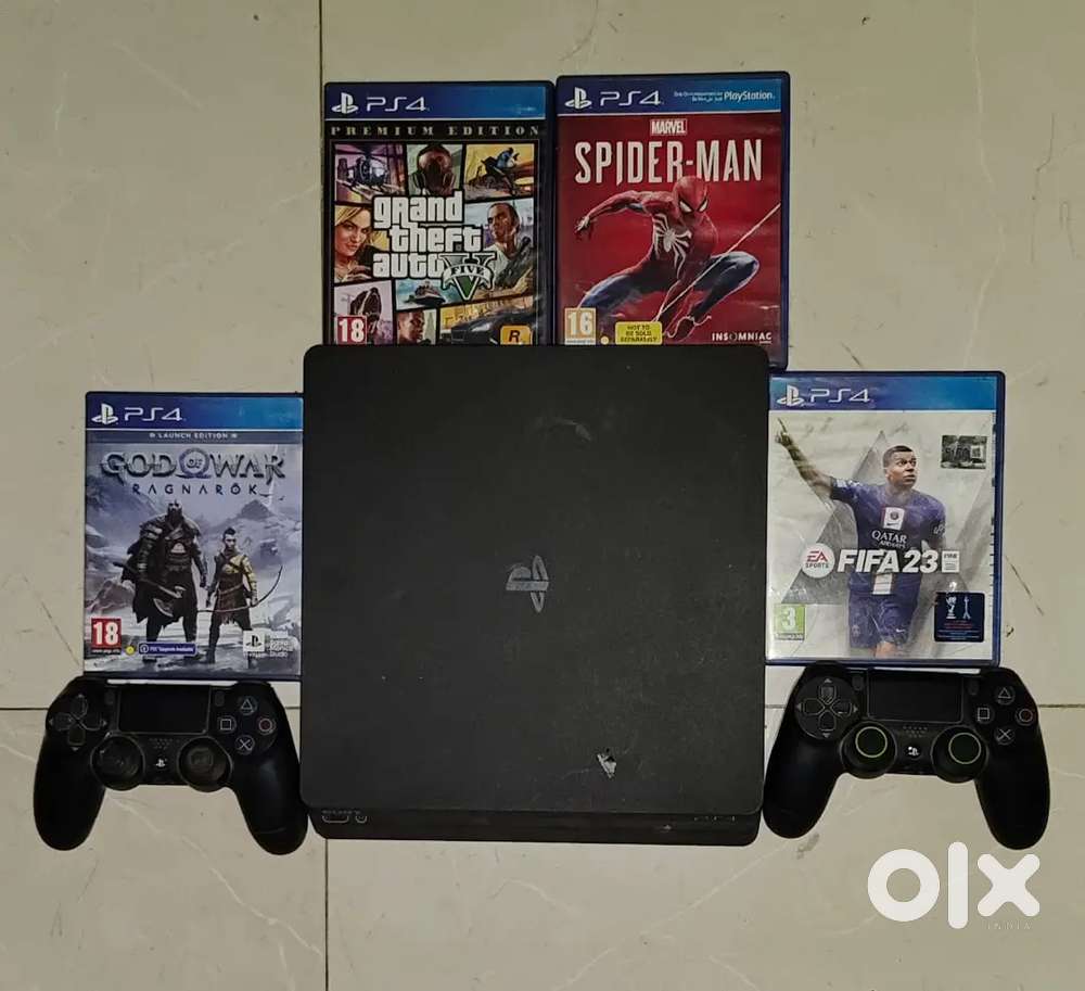 Sony PS4 slim 1tb