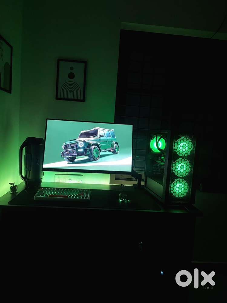 Gaming and editing pc for sale !!