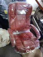 Executive Chair Ergonomic Leatherette Office Chair boss chairs