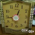 SEIKO Clock QUARTZ