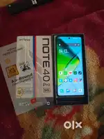 Infinix NOTE 40 Pro 5G 8GB 256GB