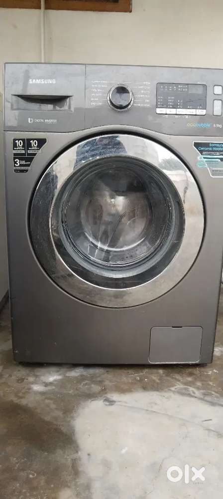 Samsung 6.5 kg front load washing Mechine