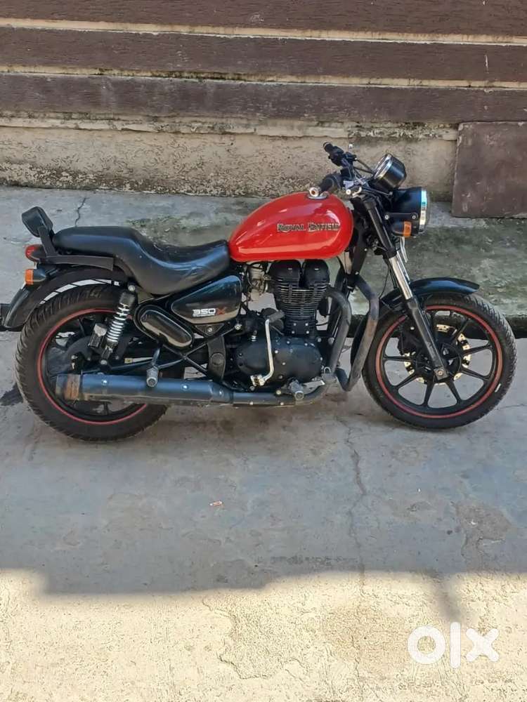Royel Enfield Thunderbird 350x