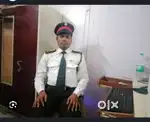 Hiring security guard job hiring 50 plus male