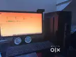 Desktop Assembled  4 GB Ram, i3 250 GB SSD