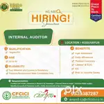 Internal Auditor