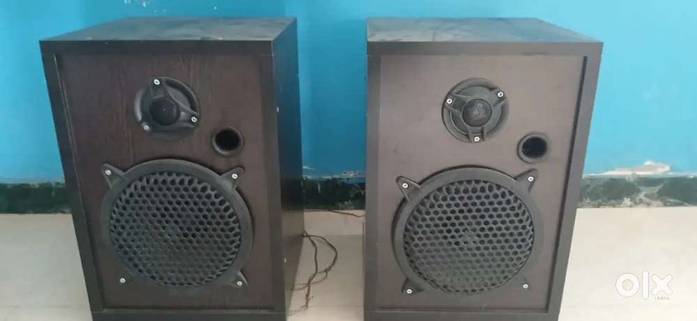 Speaker 8inch box