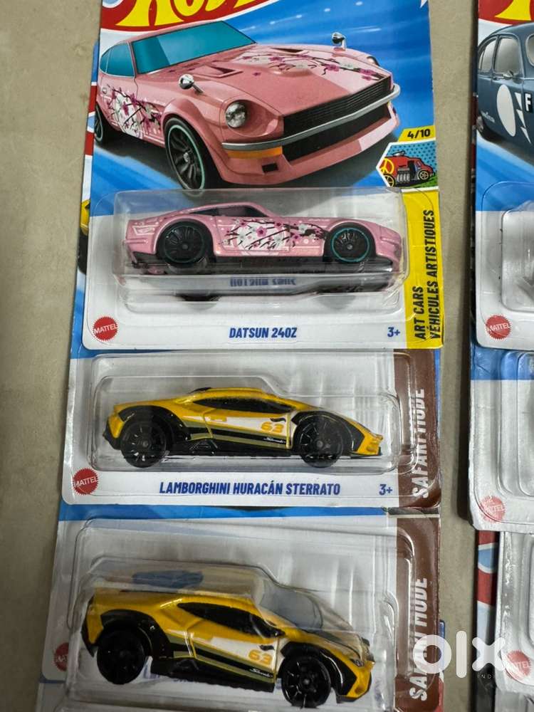 Hotwheels Cars