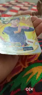 NARROTTO Card