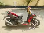 APRILIA SR160 (PAY 10K REMAINING EMI OPTION) EXCHANGE AVAILABLE