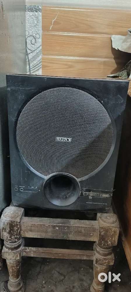 Sony home theatre 4.1
