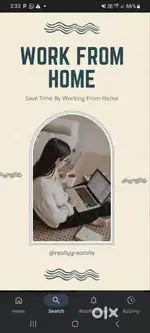 Work from home