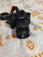 Canon 1300D camera