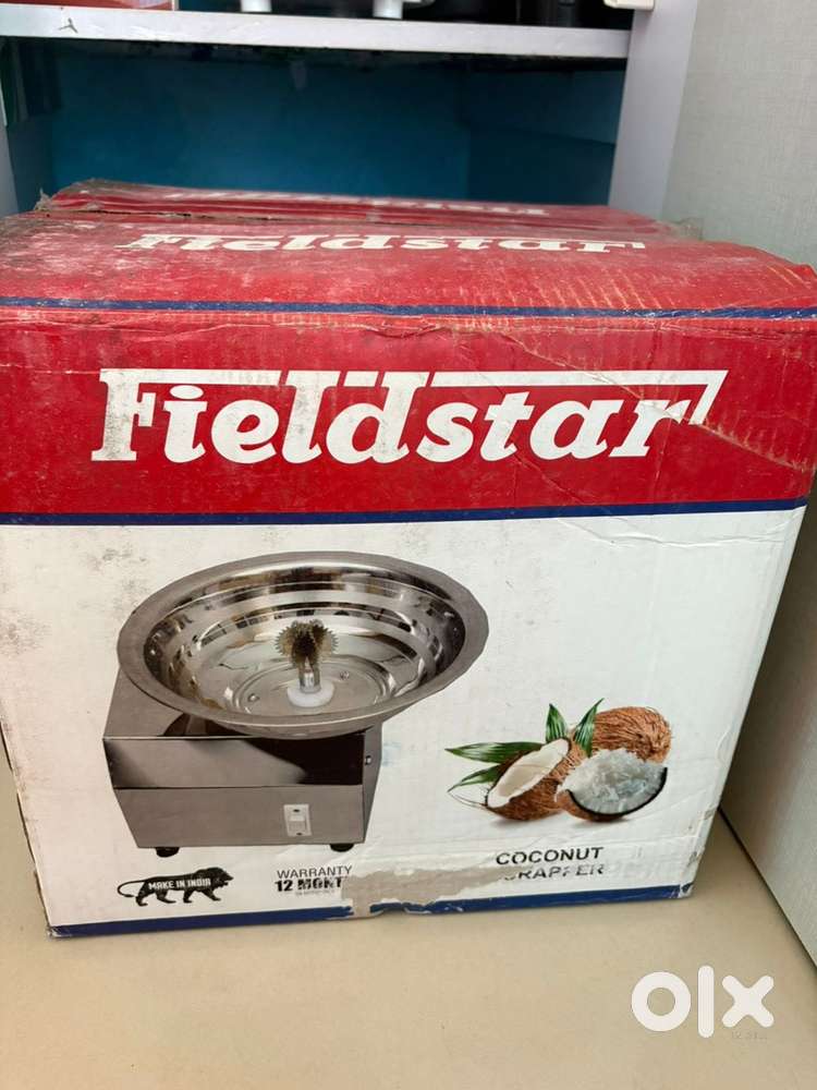 Fieldstar Coconut Grater Machine