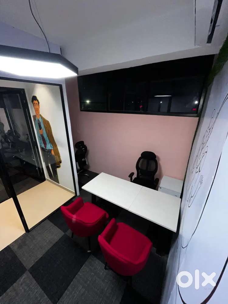 Commercial Space 1500SF area for Rent in main road.