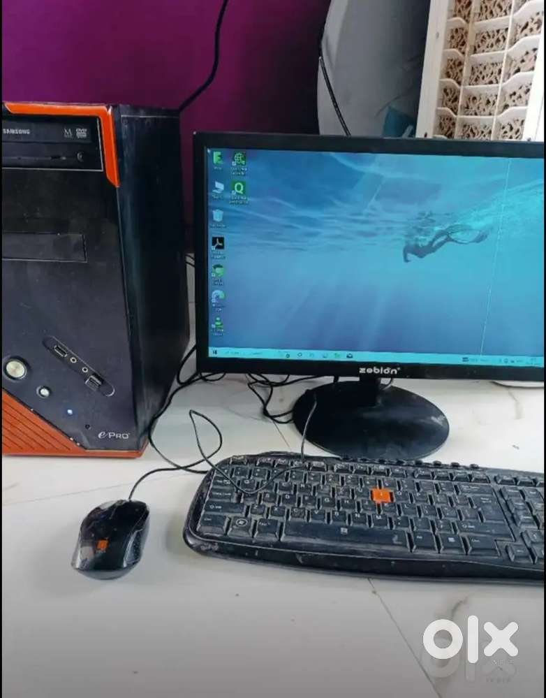 Urgent sell Computer