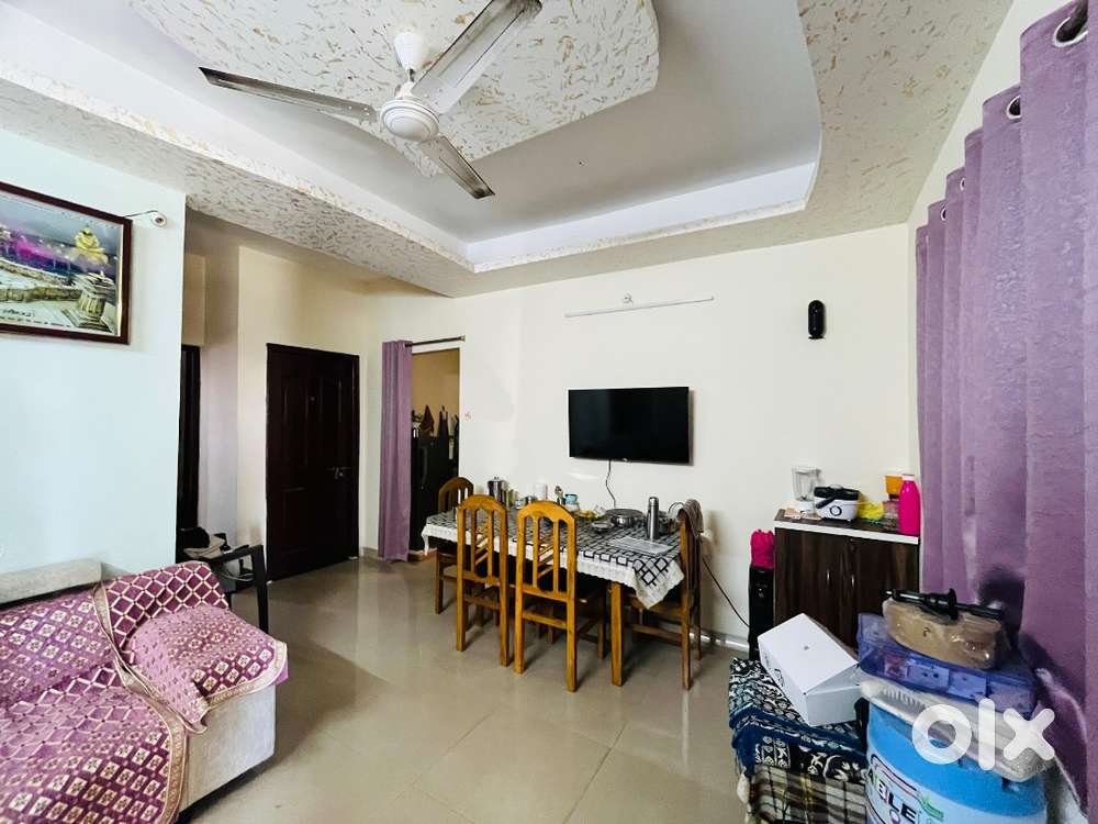 2bhk furnished on rent - Limbodi