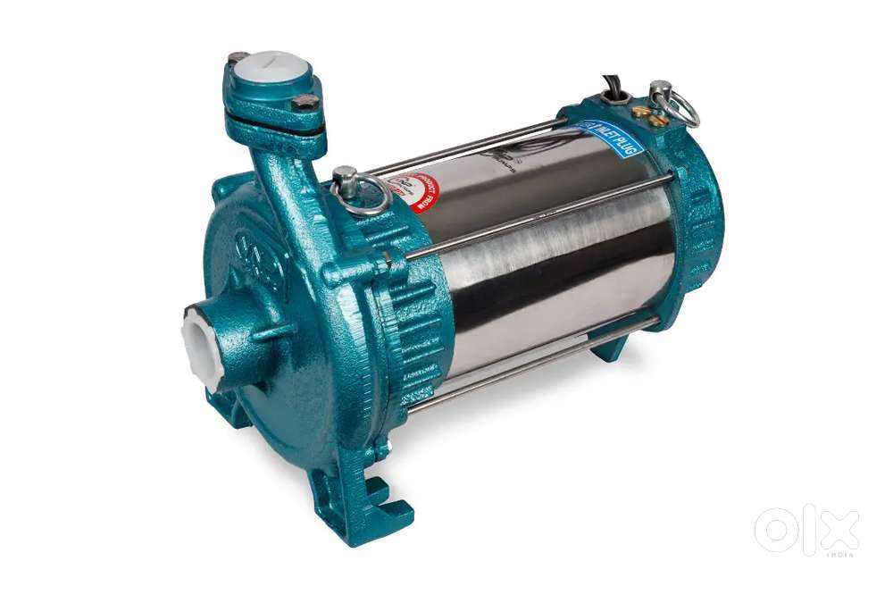 VRL Pumps and Motors