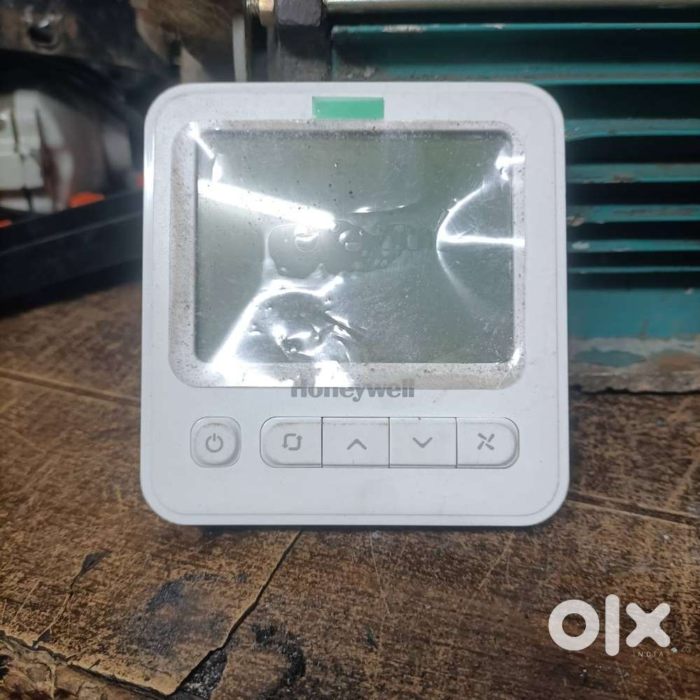 One is the Honeywell temperature controller one is the and ac spare pa