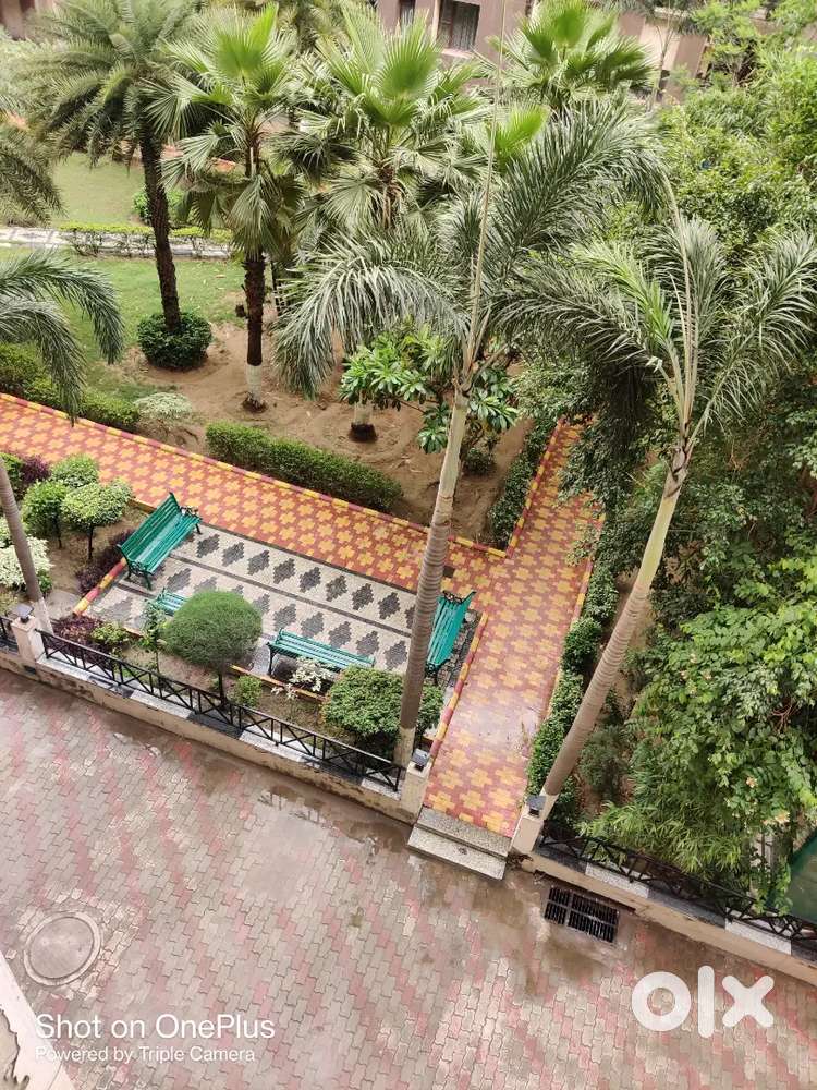 3 BHK (with store room) Ready to Move in Flat