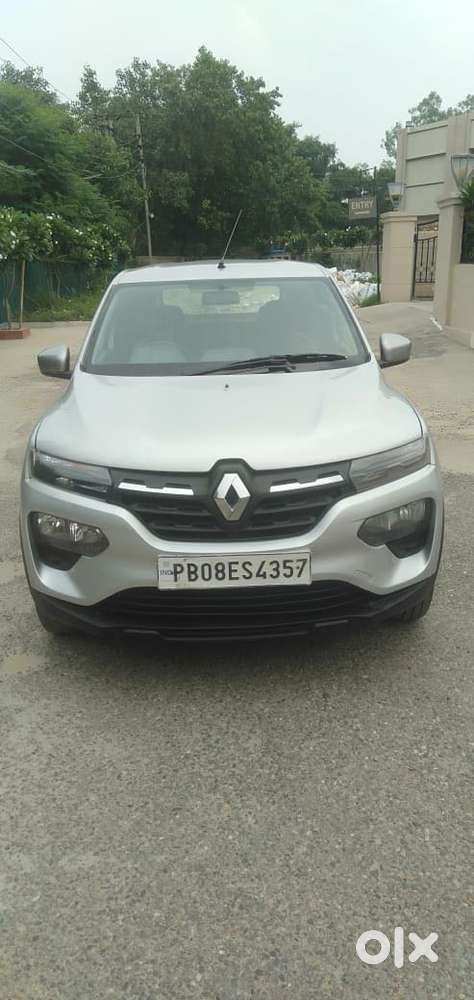 Renault KWID RXL, 2021, Petrol