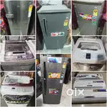 = VERY LESS USED FRIDGE= 5 YEAR WARRANTY [ DELIVERY FREE ]