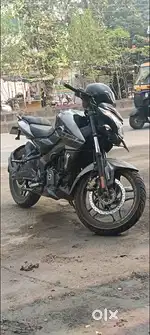 Ns 200 best condition plus all services in showroom