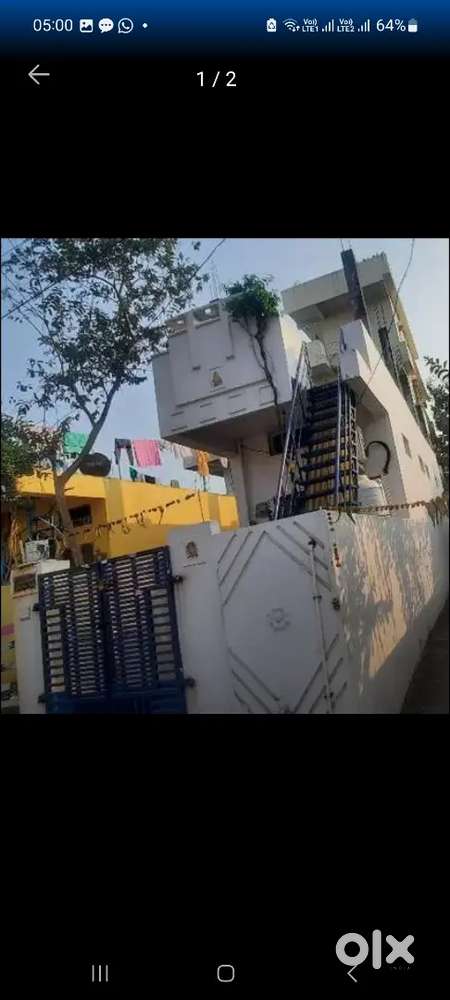Independent house G+1 for sale