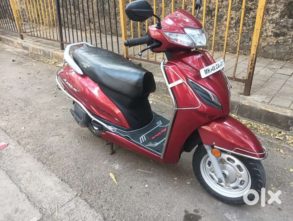 Activa Honda 6g B's 6 2021 purchasers only MH 48