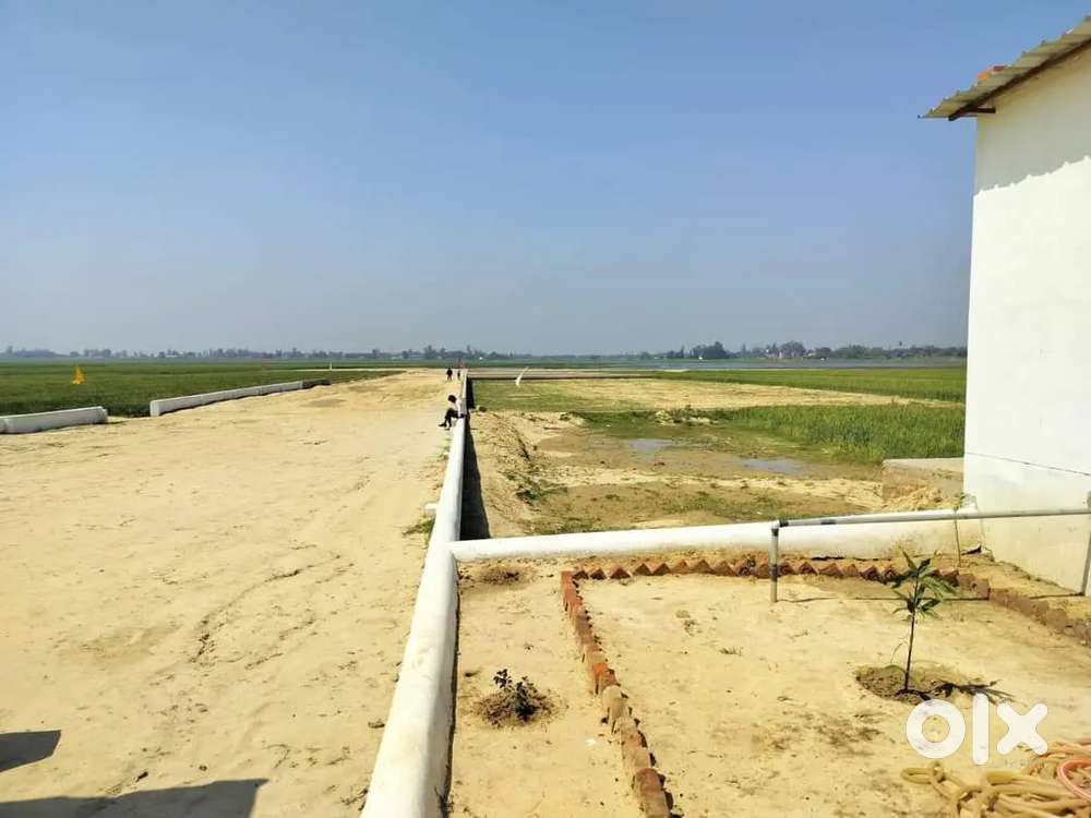 अमर शहीद पथ से 9km की दूरी पर प्लॉट ले लखनऊ में आउटर रिंग रोड